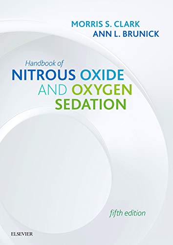 Handbook of Nitrous Oxide and Oxygen Sedation - E-Book
