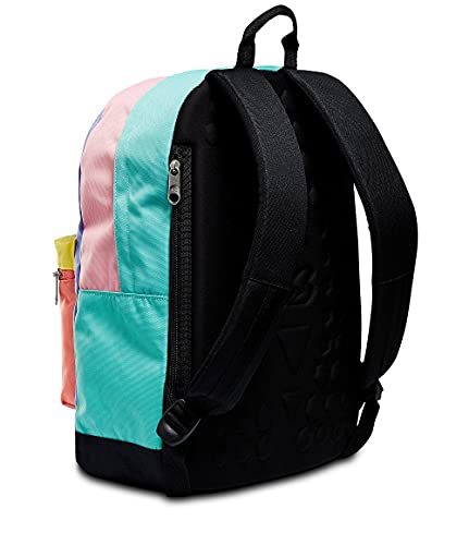 Sac à dos mono-compartiment Fedesz Seven Multicolore avec porte-clés Fee - 2