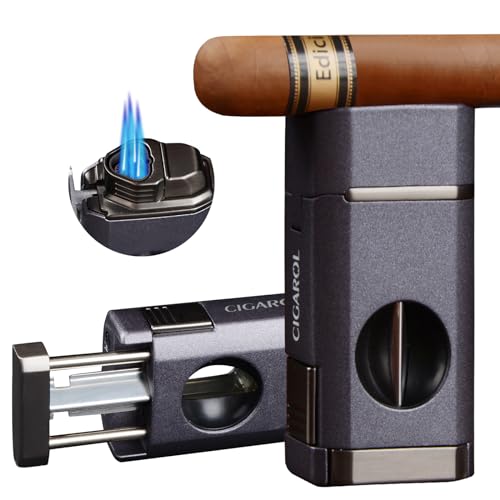 CIGAROL Mechero, 3 Llama...