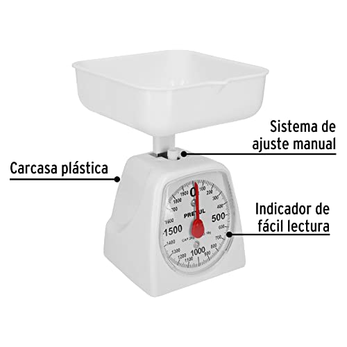 Báscula manual mecánica 14 Imagen adicional
