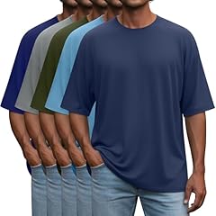 Dark Blue, Light Gray, Army Green, Sky Blue, Denim Blue