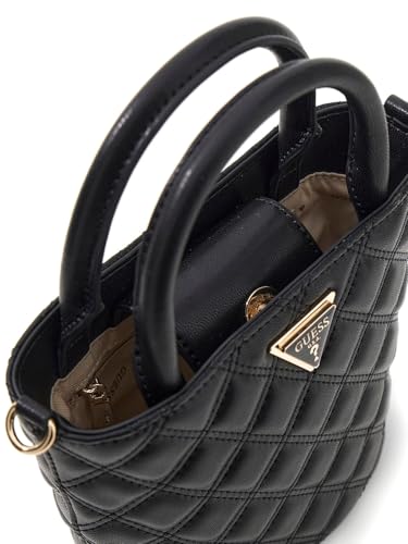 Bolsa mini GUESS Giully II elegante para tus salidas de noche y eventos especiales 4