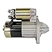AM878168 M802137 New 12V CW Starter Fits John Deere Mower F912 F932