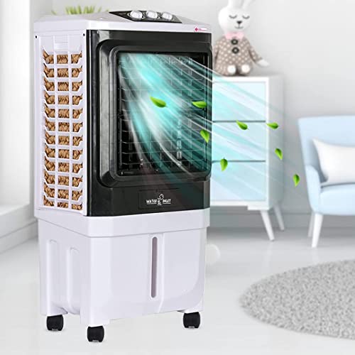 Casa Copenhagen Lion 40LION01 Collection, 40 L Personal Air Cooler