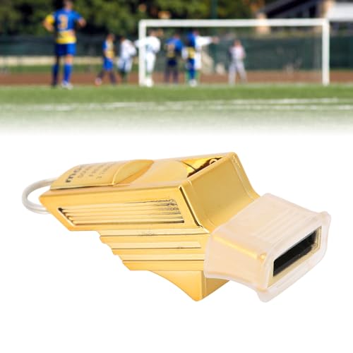 Silbato profesional entrenador árbitro Tbest doble cámara miniatura 3