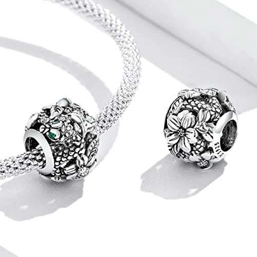 Abalorio de serpiente para lucir en tu pulsera de diario 6