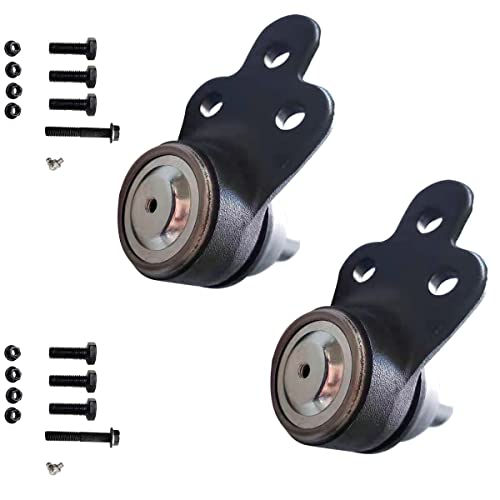 KFVF Front Lower Ball Joint kit 2pc K80567 for Chevrolet Cobalt 2005-2010, HHR 2006-2011, for Pontiac G5 2007-2010, Pursuit 2005-2006 by KFVF - Used condition - US$22.70