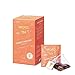 SIROCCO TEE - ROOIBOS TANGERINE - Organisches Rotbusch-Tee mit Tangerine - 20 Teebeutel