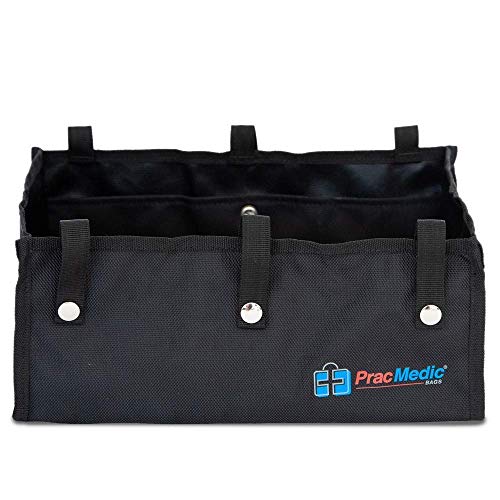 PracMedic Bags® Under Seat Rollator Bag or Tote for Four Wheel Rollator or Walker -12.5