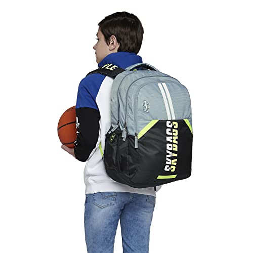 Image of Skybags Pace 30L Laptop Backpack (Upto 15.6 inch), 3 Compartments