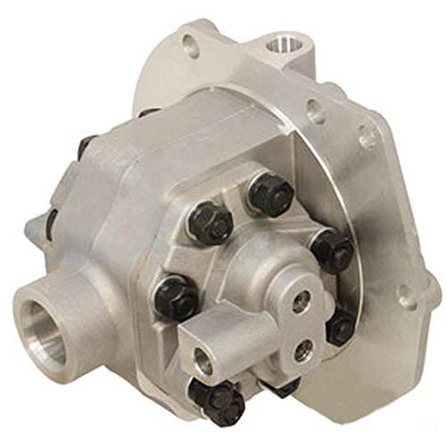 Ford tractor hydraulic pump image