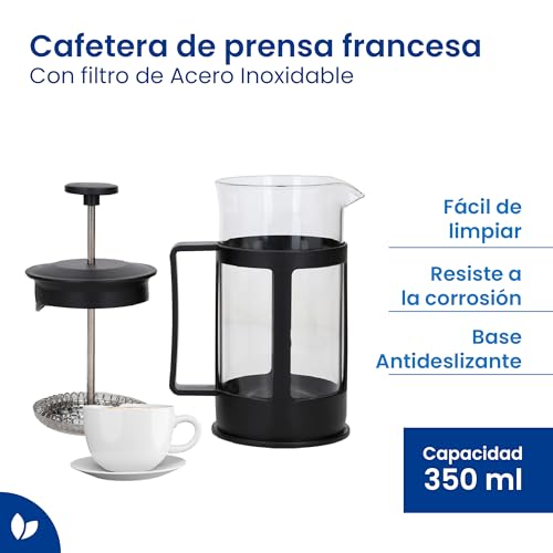 La Mejor Selección de Cafetera Prensa - los preferidos. 11 Imagen adicional