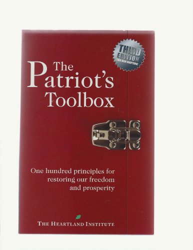 The Patriot's Toolbox (Third Edition) (One Hund... 1934791350 Book Cover