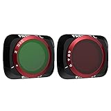 mejores filtros nd mavic air Función: 2–5 paradas equivalente a ND4–ND32, 6–9 Stop equivalente a ND64–ND512 es la solución definitiva durante todo el día desde días nublados hasta un día soleado brillante para todas tus necesidades de videografía