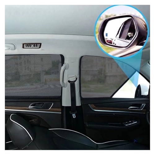 Parasol para Skoda Octavia 4 2020-2024 y parabrisas delantero tipo B 5