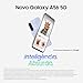 SAMSUNG Galaxy A56 5G 2025 | 128GB, Dual SIM | 6.7