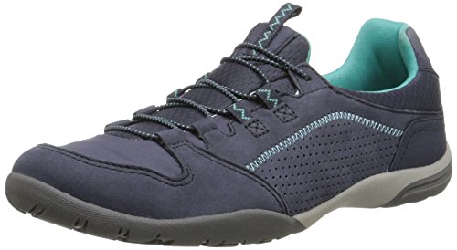 Clarks Women's Vailee Marble Flat