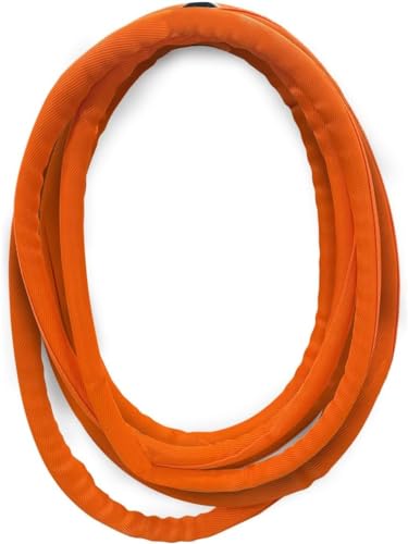 Design Engineering EV Charging Cable Protector - 20ft - EV Charger Cord Cover with Durable, Split-Sleeve Design - Electric Car Charger Protector