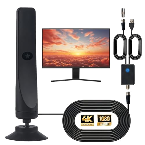 Wave Max TV Antenna 2025