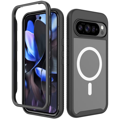 Coque Pixel 10 Pro compatible MagSafe pour éviter les bris d'écran