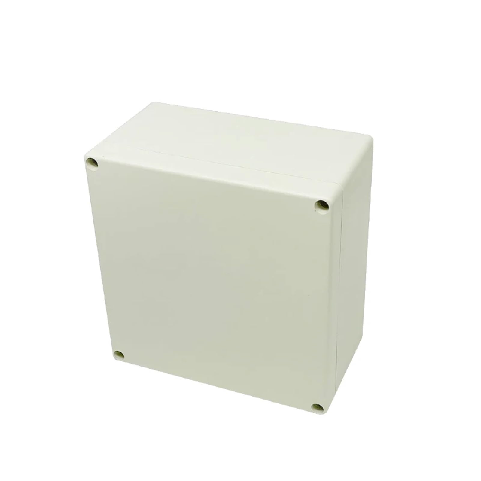 Caja de conexiones estanca Caja impermeable de plástico de 192x188x100mm, caja de conexiones for exteriores, tanque de agua eléctrico a prueba de polvo