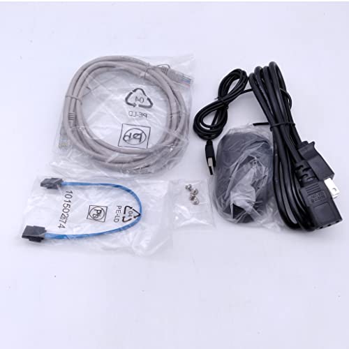 Hikvision Eki-K164T412 16-Channel Poe 4K Value Express Nvr Kit With (12) 4Mp Ir Outdoor Network Dome Camera With 2.8Mm Lens, Rj45 Connections (Renewed) #TOP5