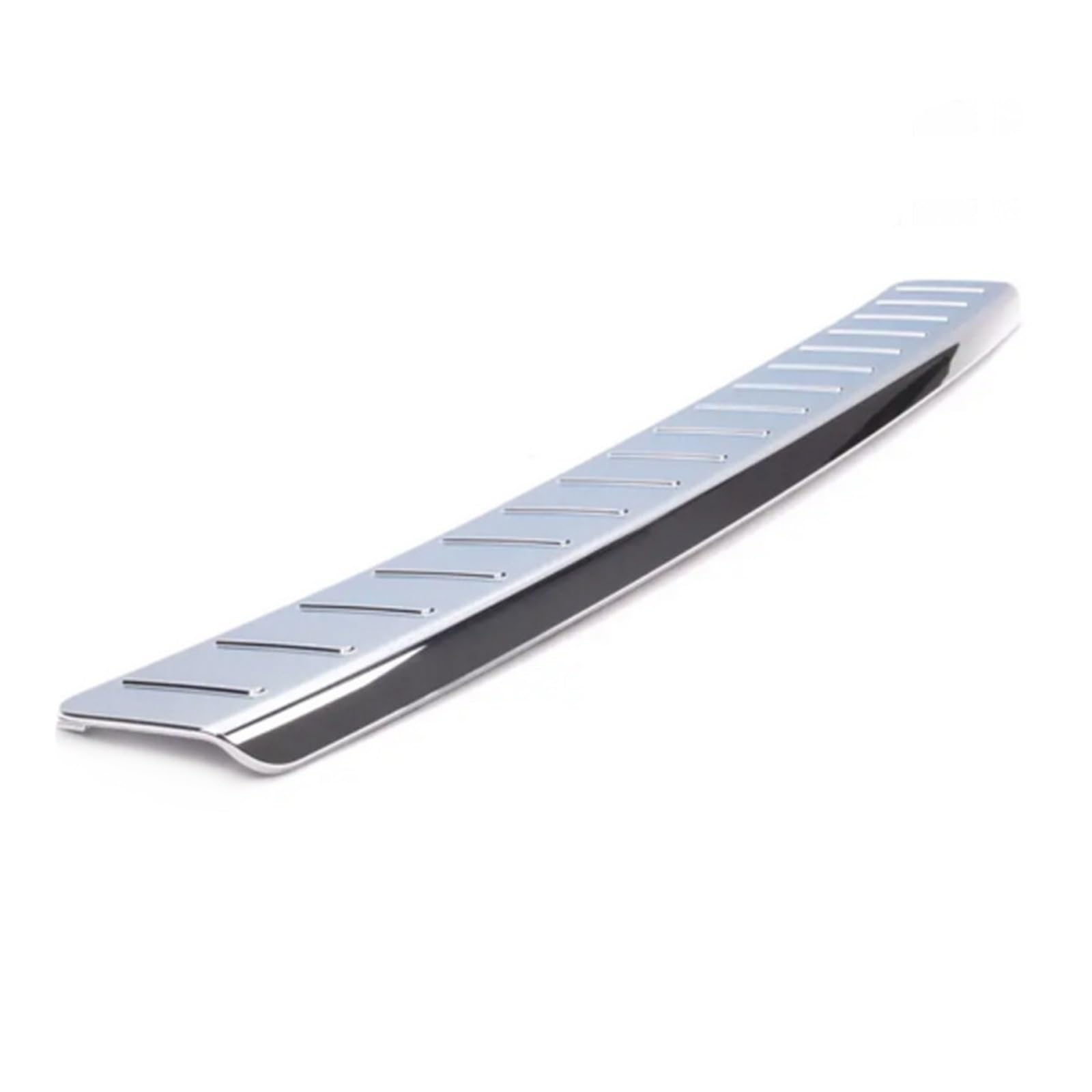 Protector de parachoques de coche Pedal de puerta trasera maletero embellecedor cromo A1648840190 para Mercedes para Benz GL clase X164 W164 GL450 GL350