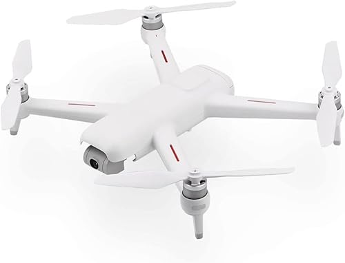 Miniatura 4 de Fit for FIMI A3 Quadcopter Quick-Release CW CCW Propeller RC Camera Drone Blades Props FPV Spare Part Accessories Replacement Propeller (Color  1