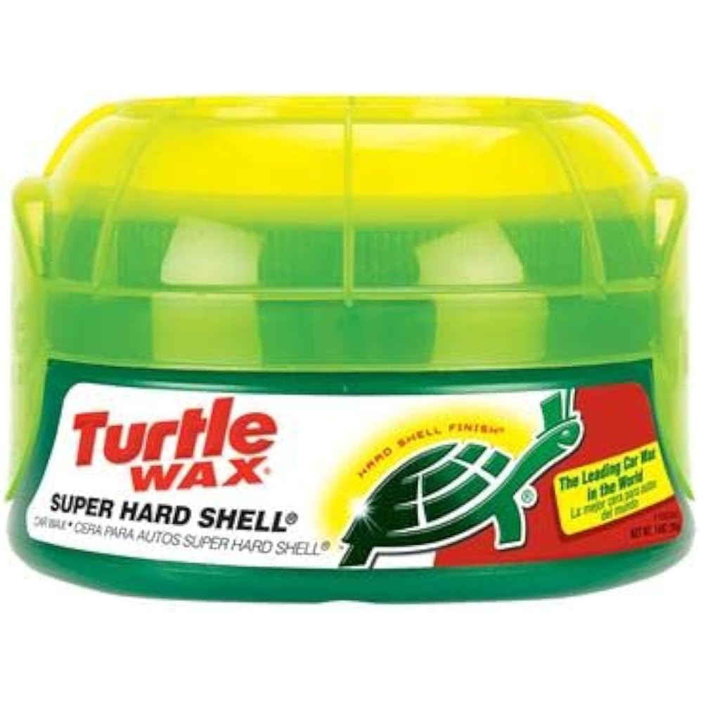 M Shell Paste $1/mo - Finance Turtle Wax T-222R Super Hard Shell Paste Wax - 14 oz ...