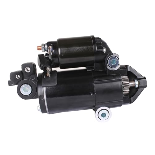 Image of SouthMarine Outboard Engine 50-8M0166297 8M0088064 8M0083940 8M0137769 Starter Motor for Mercury Quicksilver Mariner Boat Motor 65HP 75HP 80HP 90HP 100HP 115HP
