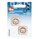 Prym 924316 Applikation Patches Affenkopf
