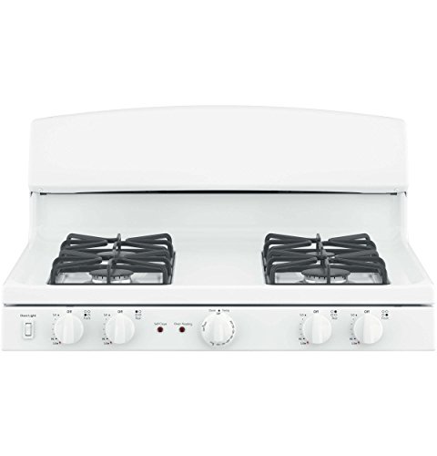 Ge JGB450DEKWW Sealed Burner Range thumb #1