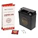 Produktbild Batterie für MZ/MUZ ES 150/1 Trophy, 1969-1978, wartungsfrei, einbaufertig (inkl. 7,50 Pfand) Oldtimer Gel