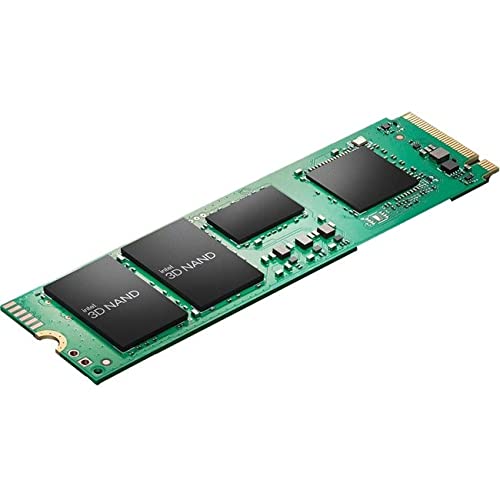 Intel SSD 670P Serie 500 GB/M.2 80 mm PCIE 3.0 X4 / 3D4 / QLC Singlepack