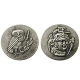 piece de 2 euros grec rare qui valent cher Caractéristiques : La fabrication de cette pièce commémorative est très soignée et son design ancien lui confère une touche rétro. Associée à un savoir-faire antique de haute qualité, elle rappelle de nombreuses antiquités du passé.