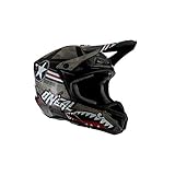 O'Neal 0628-705 5SRS Adult Helmet Wingman (Multi, XL)