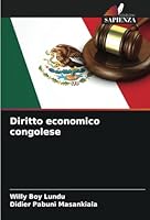 Diritto economico congolese 6208688817 Book Cover