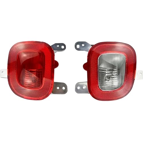 Phares antibrouillard avant et feu arrière Jeep Renegade pour réparer vos feux