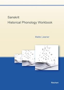 Paperback Sanskrit - Historical Phonology Workbook [German] Book