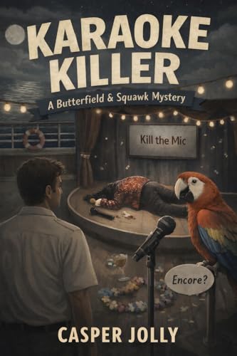 Karaoke Killer (English Edition)