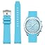 Light Blue(silver buckle)