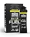 Produktbild Science in Sport BETA Fuel Gel + Nootropica Gel 6 x 60ml Zitrone und Limette - Energiereiches Kohlenhydrate Gel mit 40g Kohlenhydrate, Energy Gel für Ausdauersportler