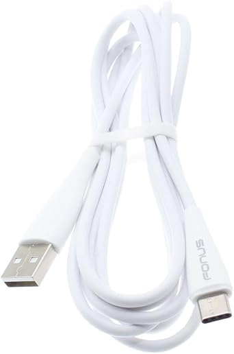 6ft USB Cable Type-C Charger Cord Compatible with iPhone 16/Pro/Max/Plus, Power Wire USB C Long Fast Charge