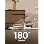 Mova K30 Wet Dry Vacuum Cleaner, 180° Lie-Flat Reach Smart Vacuum Mop, 140°F Hot Air Drying, 0in Dual-Edge Cleaning, Powerful 18000Pa Suction Floor Cleaner for Hard Floors Pet Hair - Image 4