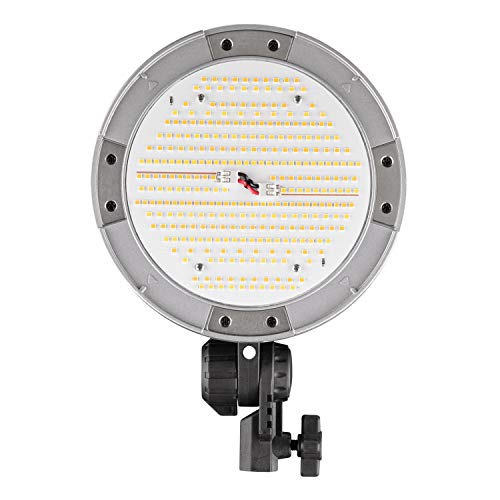 Kit compacto Westcott 6350 Solix iluminacion flexible para directos en casa 5