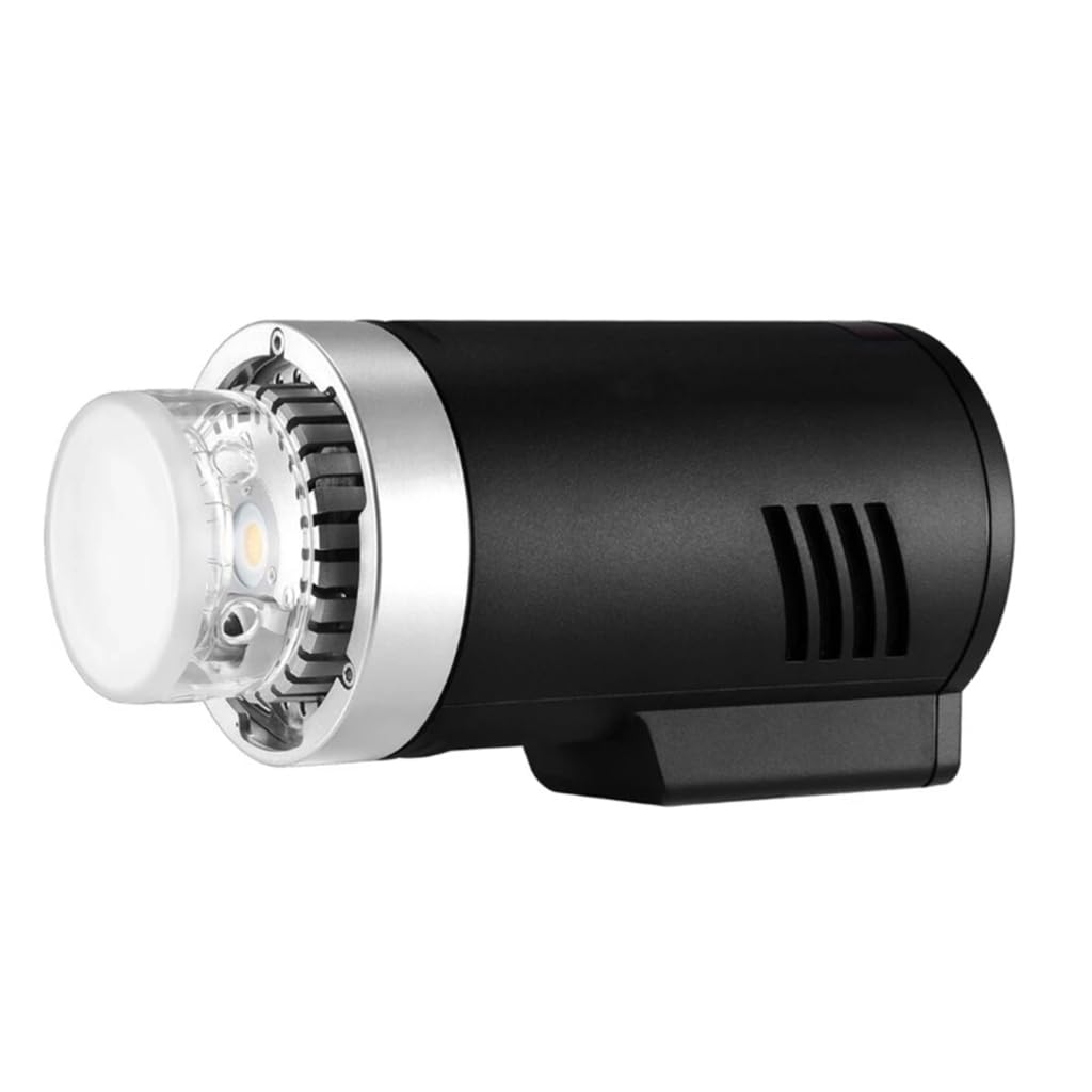 Szklana osłona lampy błyskowej osłony kopuły do akcesoriów do aparatu AD300Pro