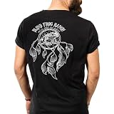 Blind Frog Ranch Graphic Tee Shirt - Short Sleeve Shirts, TV Show Graphic T Shirt, Collectables