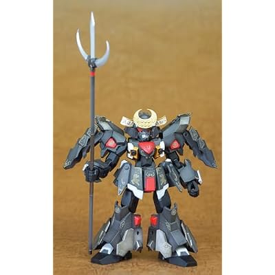 Plum Pla Act 15: Sanada Masayuki Armor Decoration Model Kit