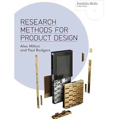 Research Methods for Product Design