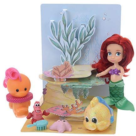 Amazon.co.jp: アリエル フランダー 人形 フィギュア ディズニー